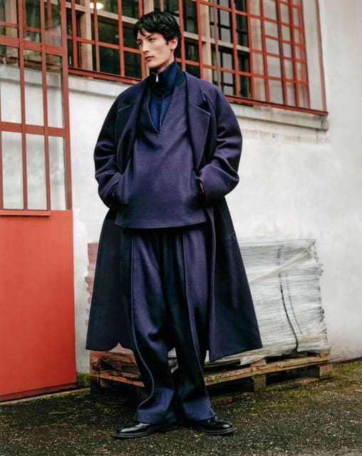 MATERIA DEGENERE — Esquire Italia
