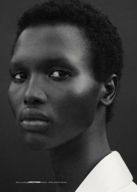 AMAR — Puss Puss Magazine