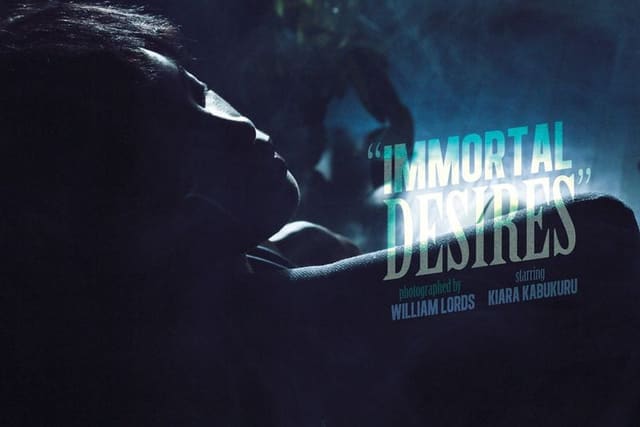 Immortal Desire — VEOIR Magazine