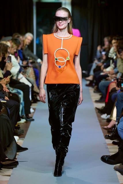 Pierre Cardin S/S 25 Show — Pierre Cardin