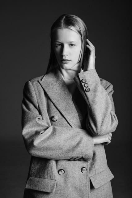 Shoot by Alejandro Brito — Test Shoot