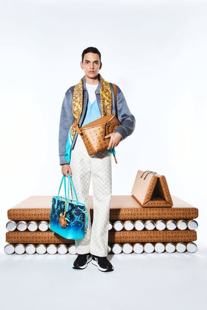 MCM Worldwide S/S 25 — MCM