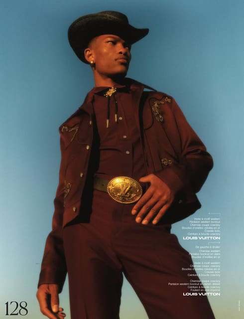 Go West — French Magazine