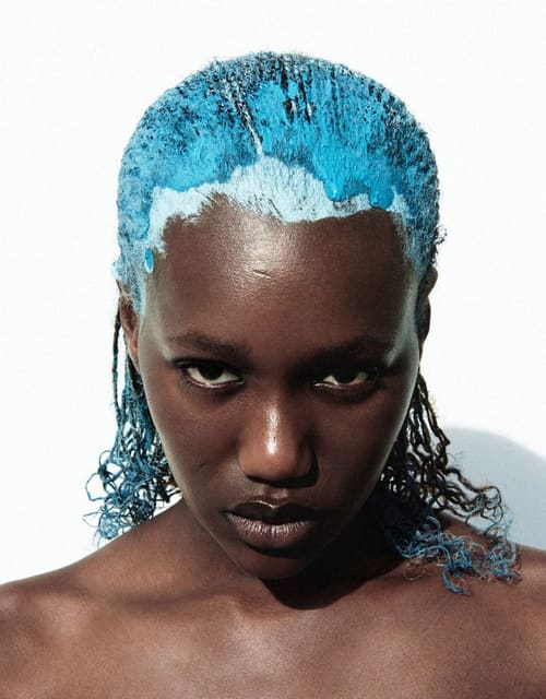 I do hair to change people's emotions — System Beauty