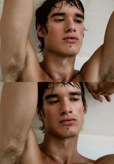 Gonzalo Allgayer — Numéro Netherlands