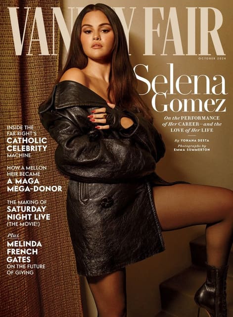 Selena Gomez
