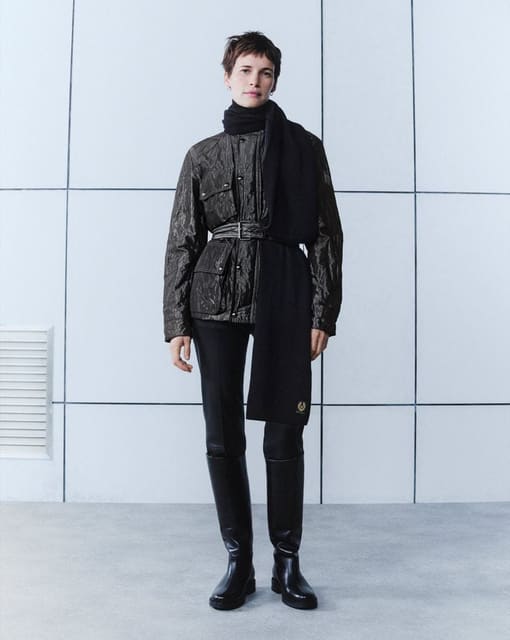 Belstaff AW/24 Lookbook — Belstaff