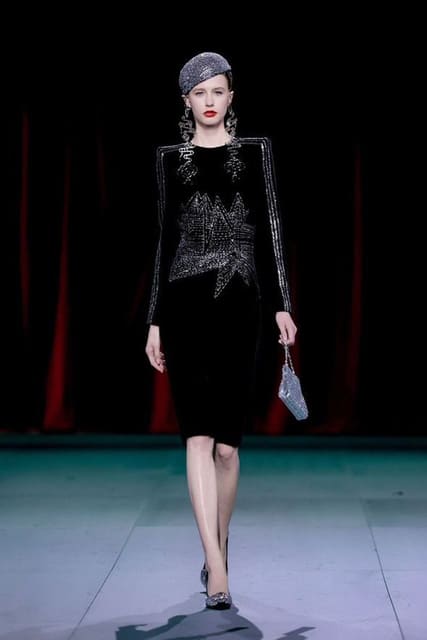 Laurence Xu S/S 25 Show