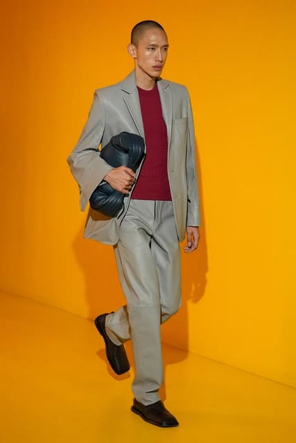 Federico Cina S/S 25 Show — FEDERICO CINA
