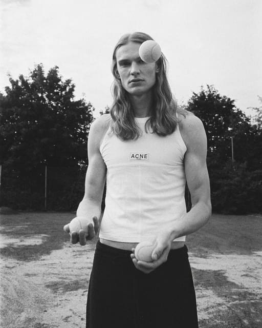 Addicted to Sports — Schön Magazine