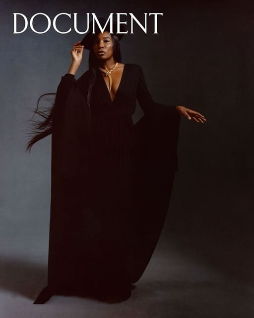 Document Journal Fall/Winter 2024 Covers — Document Journal