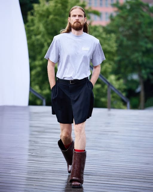 GmbH S/S 25 Show Berlin — GmbH