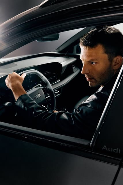 Audi — GQ España
