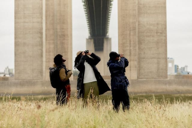 MR PORTER X GORE-TEX X MOVEMBER for Heal... — Mr Porter