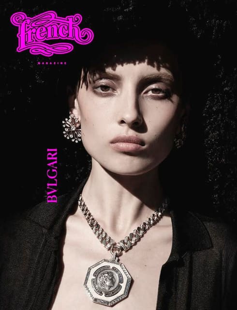 French Magazine F/W 2024 Covers — French Magazine