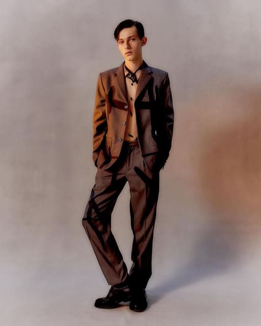 Steve O Smith S/S 25 Lookbook
