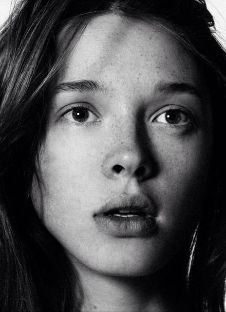 Portrait by Stratis