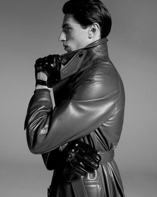 Outerwear Collection September 2024 — Dunhill
