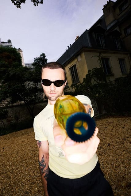 Squeezie x The Ordinary