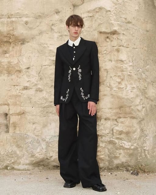 S.S Daley S/S 25 Menswear Collection — S.S Daley