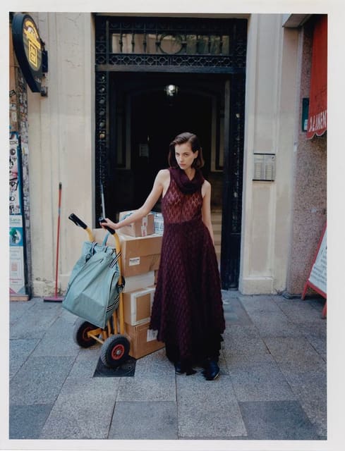 Ciudadana Del Mundo — Vogue España