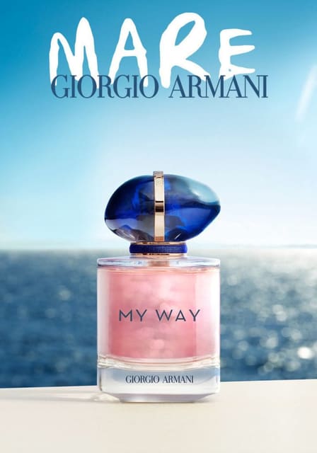 Summer Campaign 2024 — Armani Beauty
