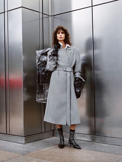 Mango Selection Fall 2024 Campaign — Mango