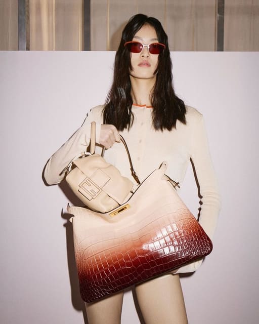 Fendi SS25 Digital — Fendi