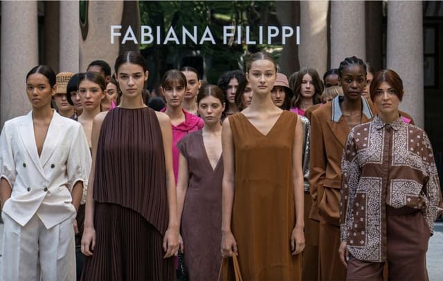 Fabiana Filippi SPRING-SUMMER 2023 Prese... — Fabiana Filippi
