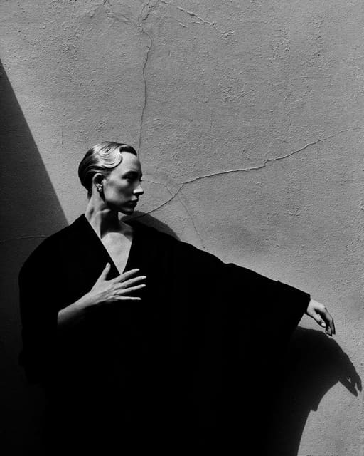 SAOIRSE — British Vogue