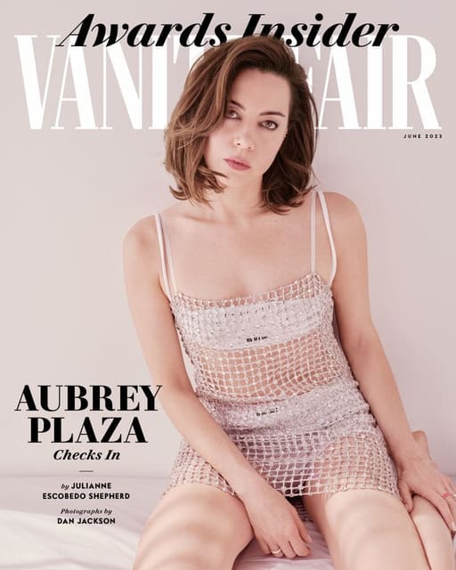 Vanity Fair ‘Awards Insider’ June 2023 C... — Vanity Fair U.S.