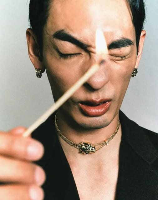 Panthère de Cartier — GQ Taiwan
