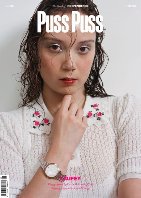 Puss Puss Magazine Issue 20 Fall/Winter ... — Puss Puss Magazine