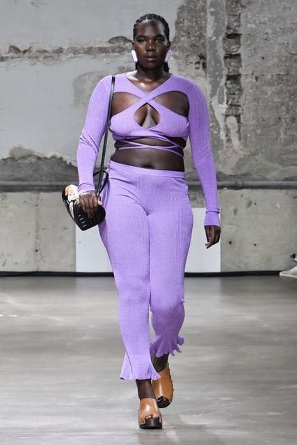 Ester Manas S/S 23 Show — Ester Manas