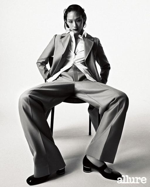 Photography Kigon Kwak — Allure Korea