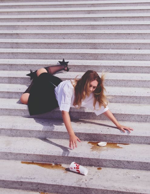 Photography Luca Anzalone — Vogue Portugal