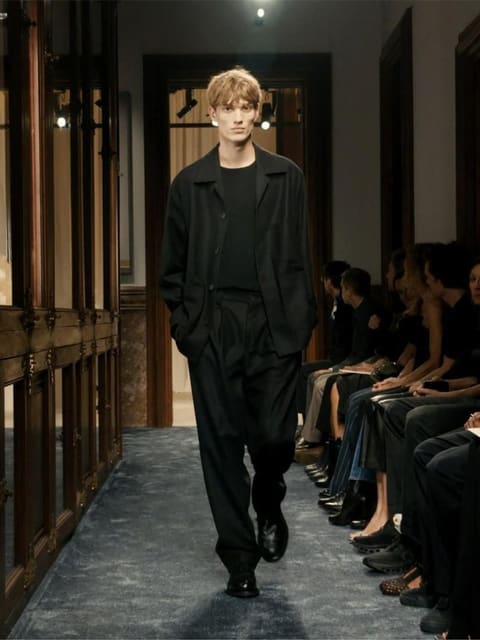 Massimo Dutti Limited Edition F/W 24 Sho... — Massimo Dutti