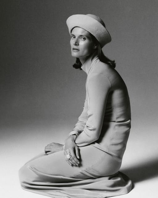 Malgosia Bela / Wszystko ma swój czas — Elle Poland