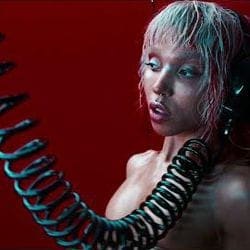 FKA twigs - Perfect Stranger — Music Video