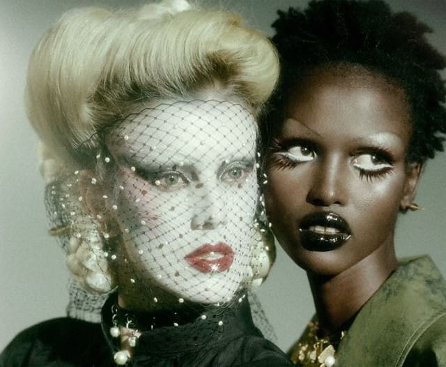 Agyness Deyn — 3