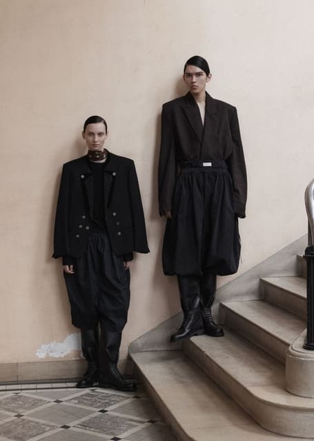 Griaß di Paris — Achtung Magazine