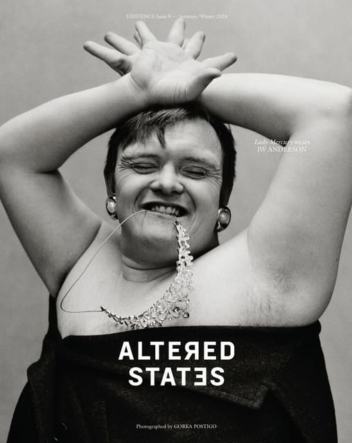 Altered States A/W 2024 Covers — Altered States Magazine