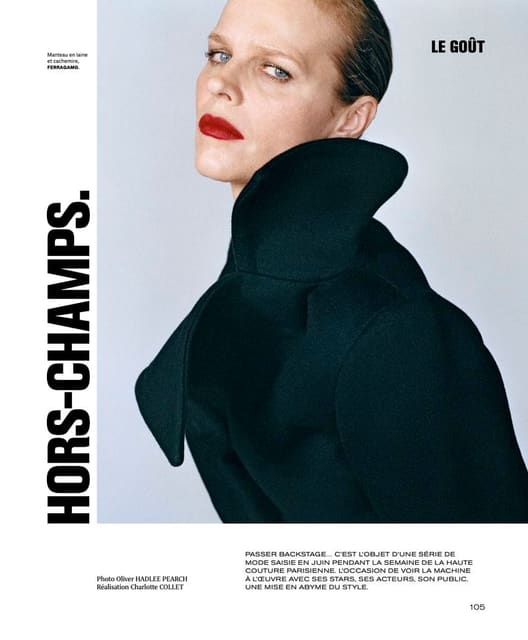 Hors-Champs — M Le magazine du Monde