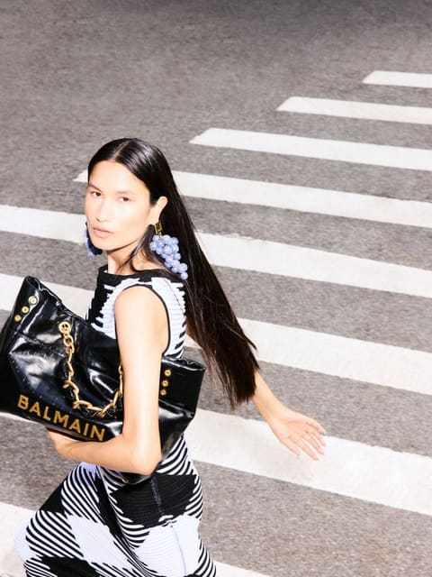Balmain F/W 24 — Balmain
