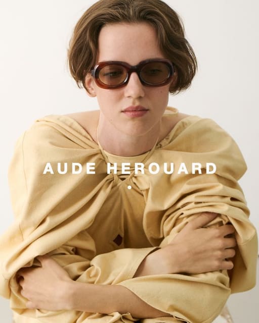 Aude Herouard Season 24 Campaign