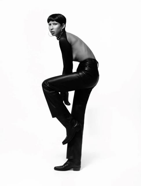 Andrea — Test Shoot