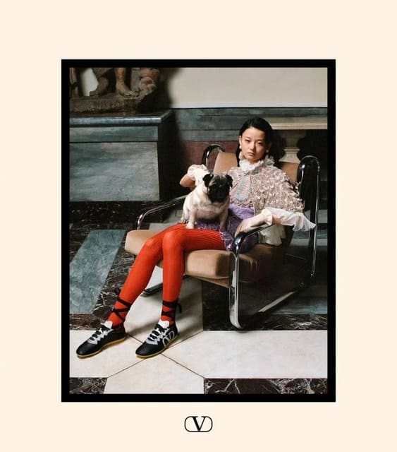 Valentino Avant les Débuts Resort 2025 C... — Valentino
