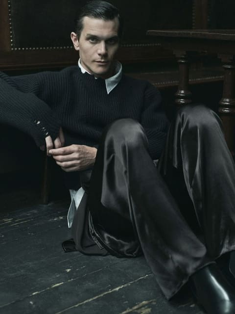 Dark Academia — L'Officiel USA