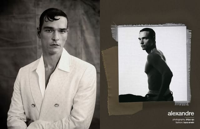 Alexandre Cunha — Schön Magazine