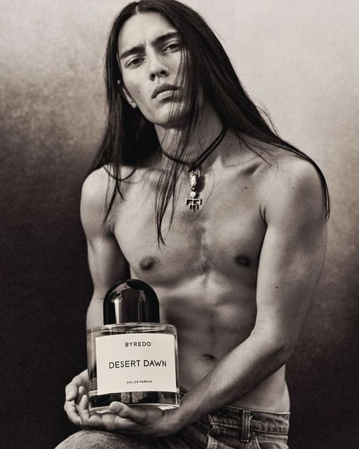 Byredo Desert Dawn 2024 — Byredo
